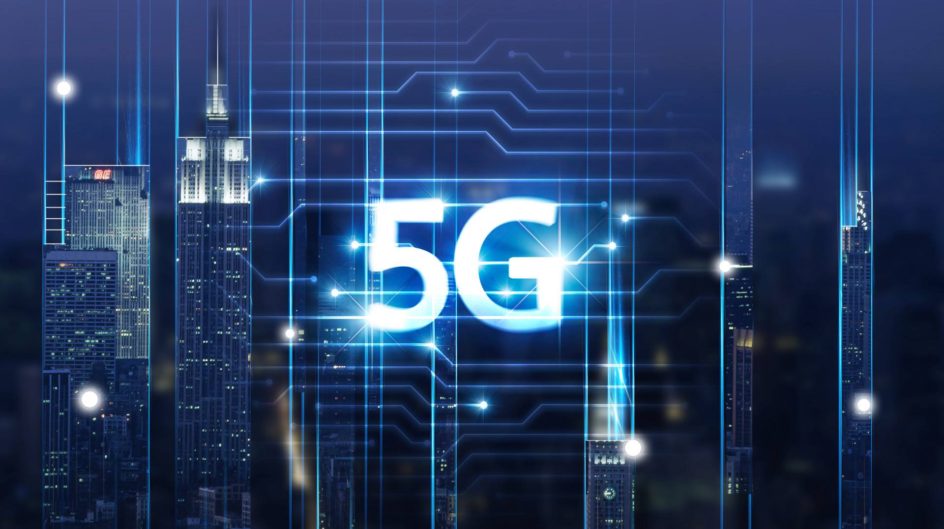 5G工业路由器